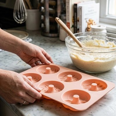 Moule à donuts