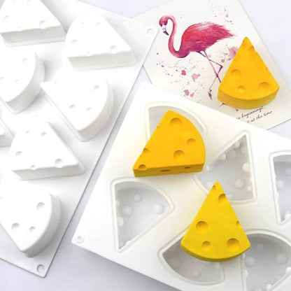 Moule à gateau en silicone 