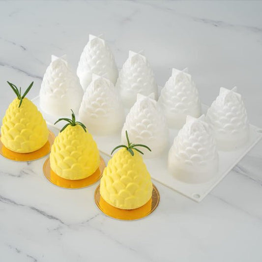 Moule à gâteau en silicone | Antiadhésif - Minimaliste Lab