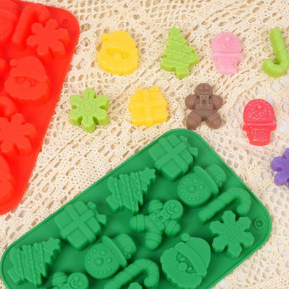 Moule à gateau en silicone 