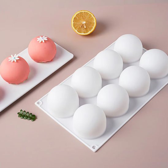 Moule à gateau en silicone 