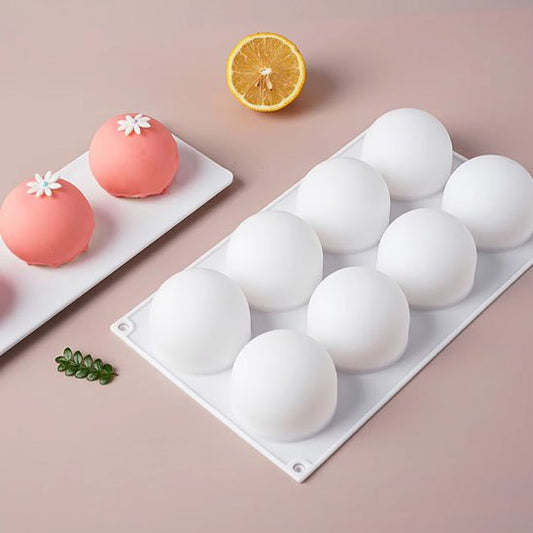 Moule à gâteau en silicone | Antiadhésif - Minimaliste Lab