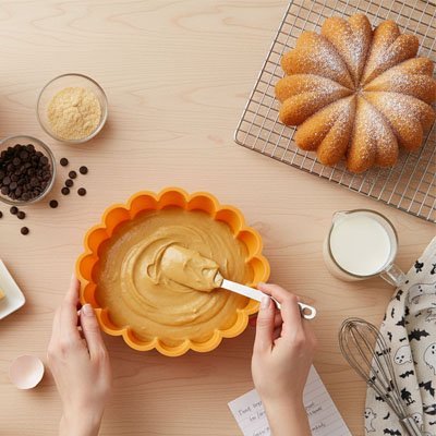 Moule à gâteau silicone | Antiadhésif - Minimaliste Lab