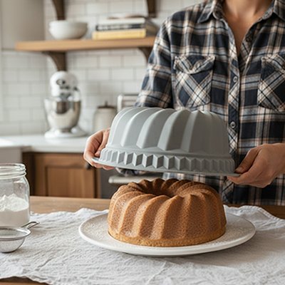 Moule à kouglof 