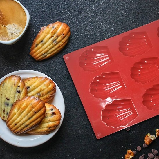 Moule à madeleine 