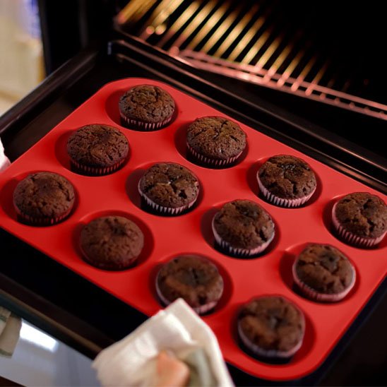 Moule à muffin 