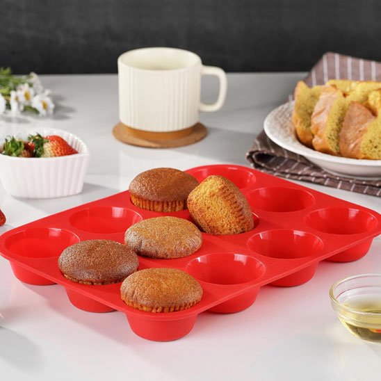 Moule à muffin 