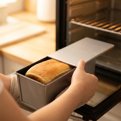 Moule à pain de mie | Croûte Dorée - Minimaliste Lab