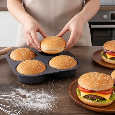Moule a pain