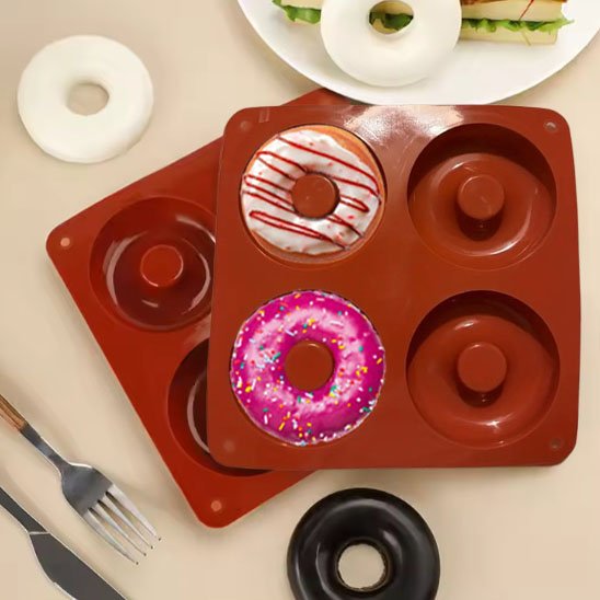 Moule donuts 
