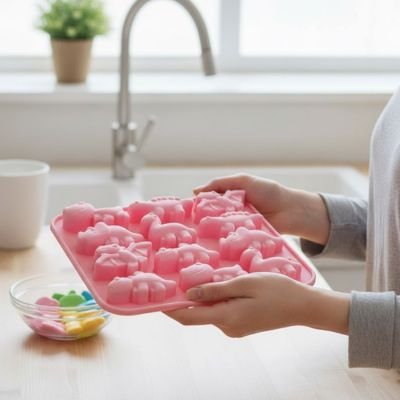 Moule silicone 