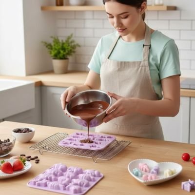Moule silicone 