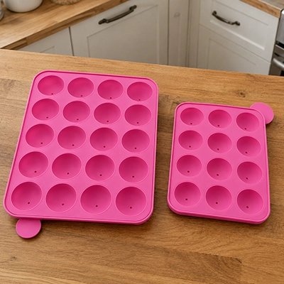Moule silicone