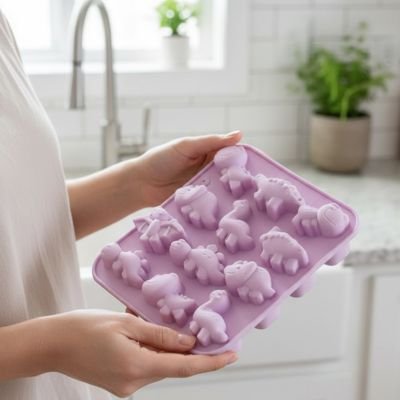 Moule silicone 
