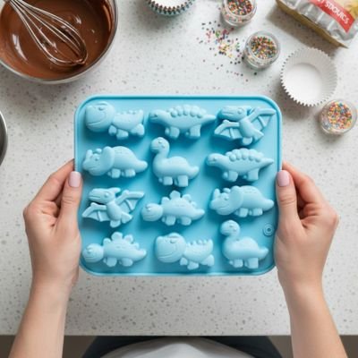 Moule silicone 