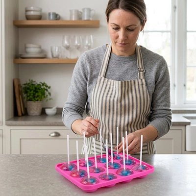 Moule silicone