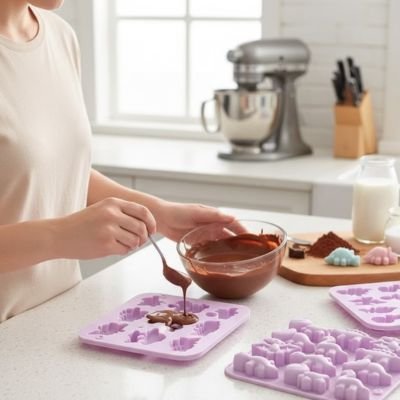 Moule silicone 