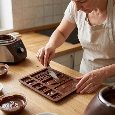 Moule tablette chocolat