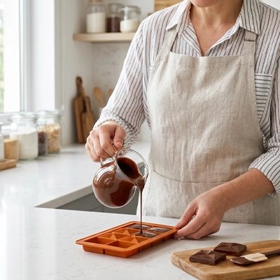 Moule tablette chocolat
