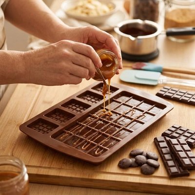 Moule tablette chocolat
