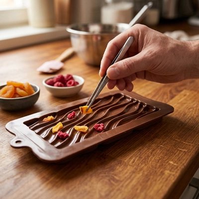 Moule tablette chocolat