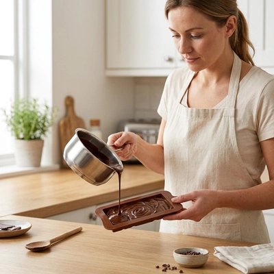 Moule tablette chocolat