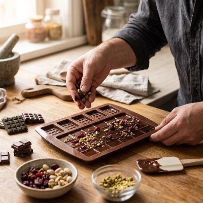 Moule tablette chocolat