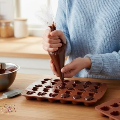 Moules en silicone