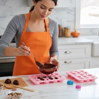 Moules en silicone