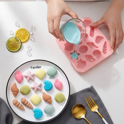 Moules en silicone 