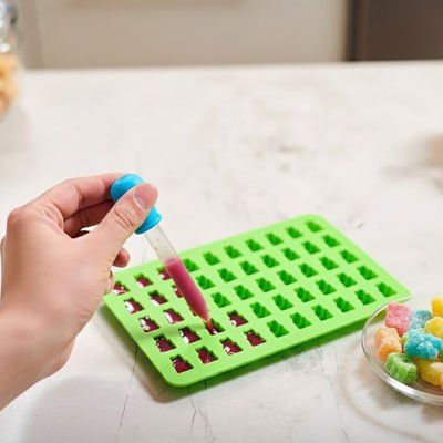 Moules en silicone 