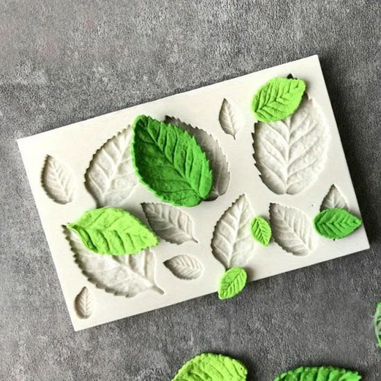Moules en silicone​ 