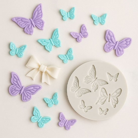 Moules en silicone​ 