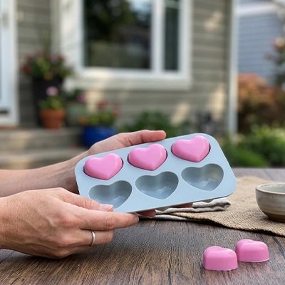 Moules en silicone
