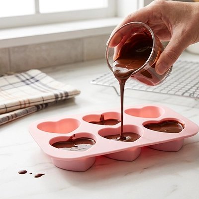 Moules en silicone