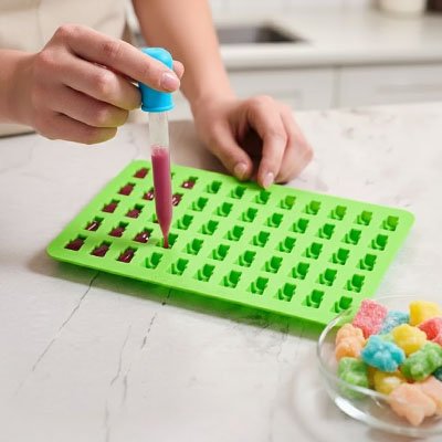 Moules en silicone 