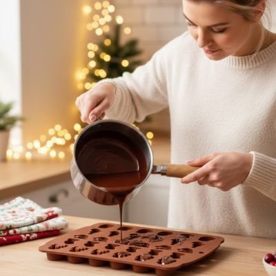 Moules en silicone