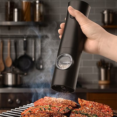 Moulin à poivre électrique​