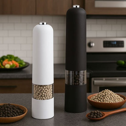 Moulin à poivre électrique​