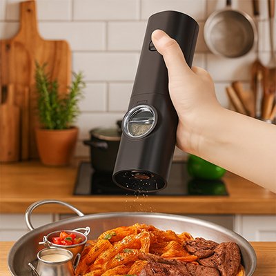 Moulin à poivre électrique​
