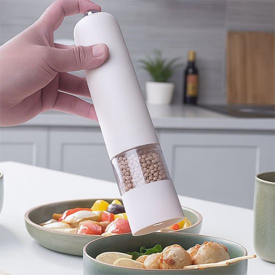 Moulin à poivre électrique​