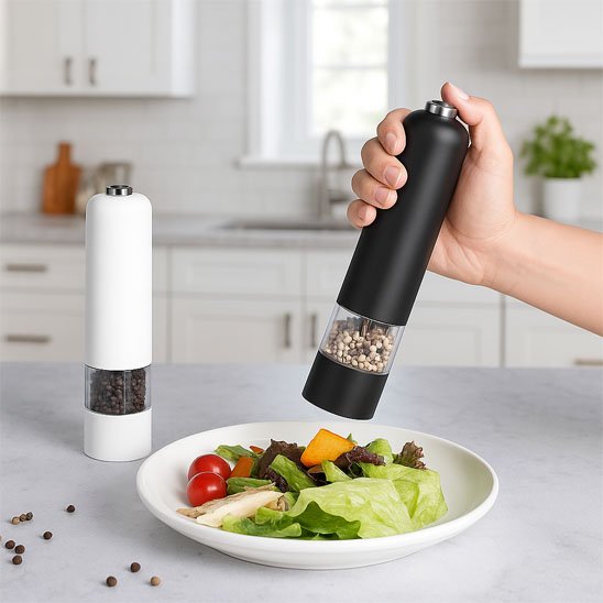 Moulin à poivre électrique​