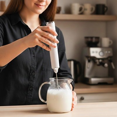 Mousseur à lait 