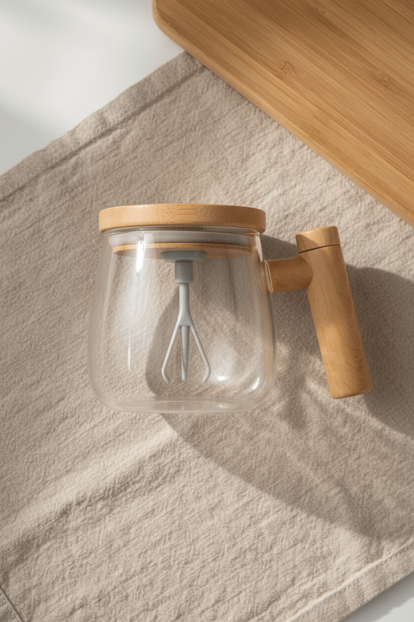 Tasse à café | Auto-mélangeuse - Minimaliste Lab