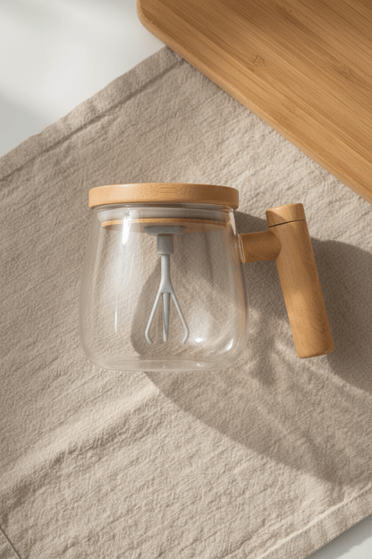 Tasse à café | Auto-mélangeuse - Minimaliste Lab