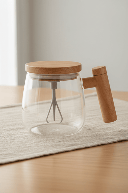 Tasse à café | Auto-mélangeuse - Minimaliste Lab