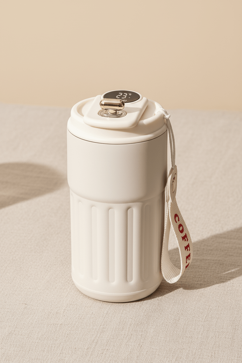 Mug isotherme | Thermique Premium - Minimaliste Lab