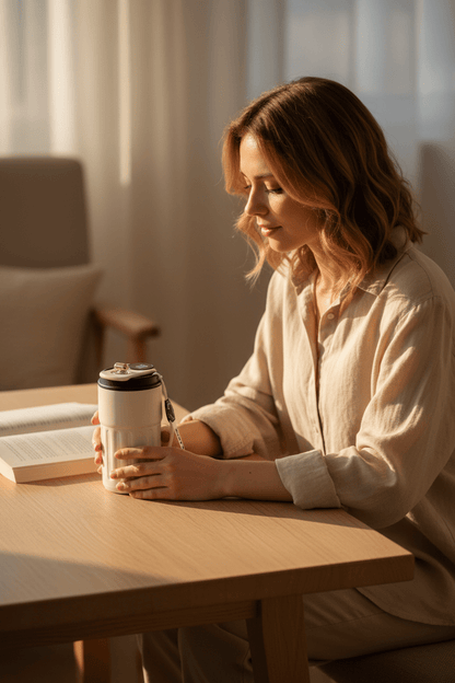 Mug isotherme | Thermique Premium - Minimaliste Lab