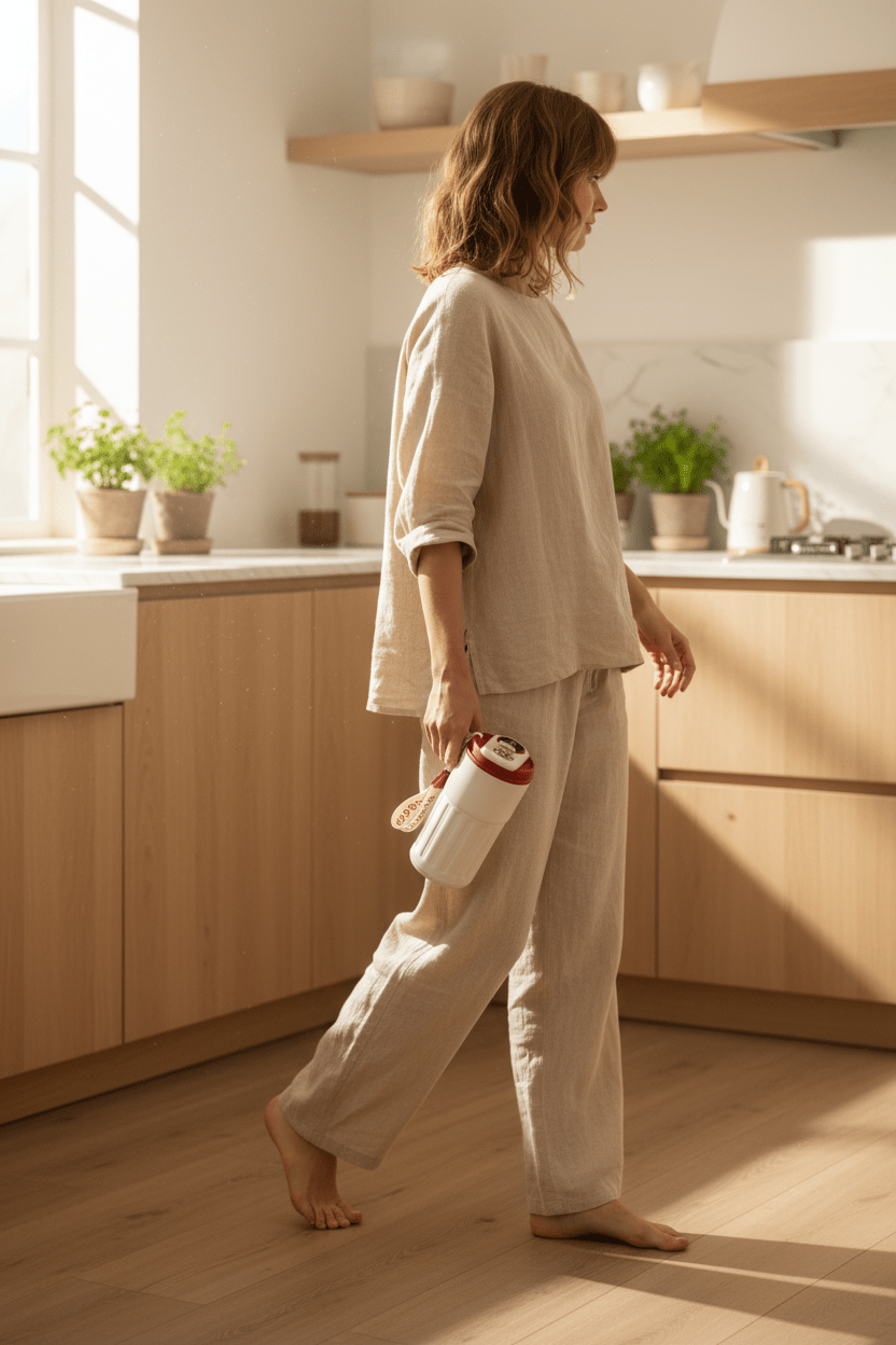 Mug isotherme | Thermique Premium - Minimaliste Lab