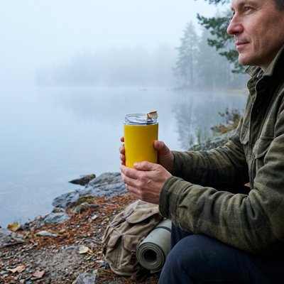 Mug isotherme 